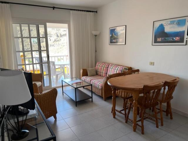 פלאיה דה סנטיאגו Apartamentos Bellavista Gomera מראה חיצוני תמונה